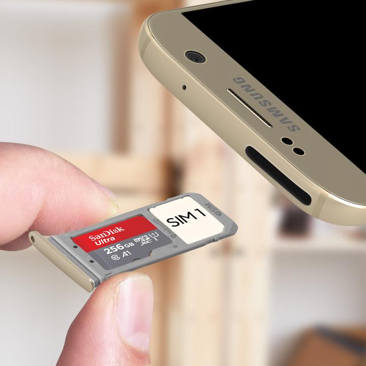 Image du produit Clappio Support Sim de rechange Samsung Galaxy S7 (Support de carte SIM, Galaxy S7)