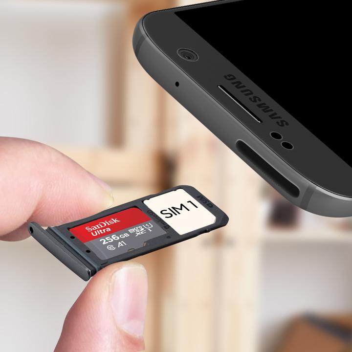 Produktbild Clappio Ersatz Sim-Halter Samsung Galaxy S7 (SIM-Halterung, Galaxy S7)