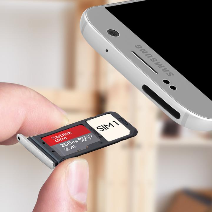 Image du produit Clappio Support Sim de rechange Samsung Galaxy S7 (Support de carte SIM, Galaxy S7)