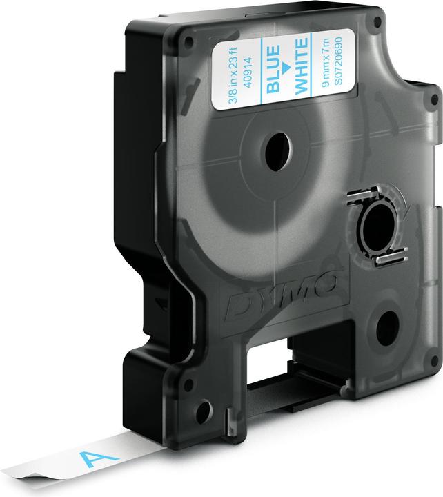 Image du produit Dymo S0720690 Bande standard (0.90 cm, Bleu)
