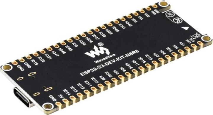 Actual product image WaveShare ESP32-S3 development board
