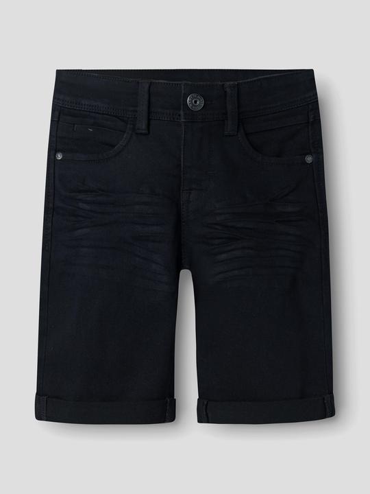 Produktbild Name it Sofus Slim Fit Long Jeansshorts (140)