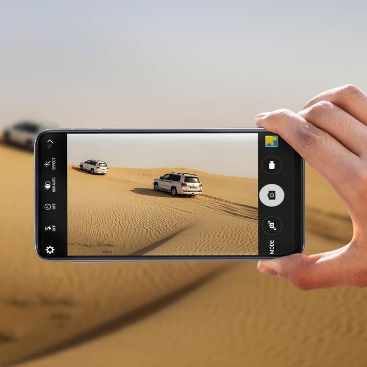 Immagine prodotto Clappio Samsung Galaxy S10e Parte di ricambio della fotocamera posteriore (Galaxy S10e)