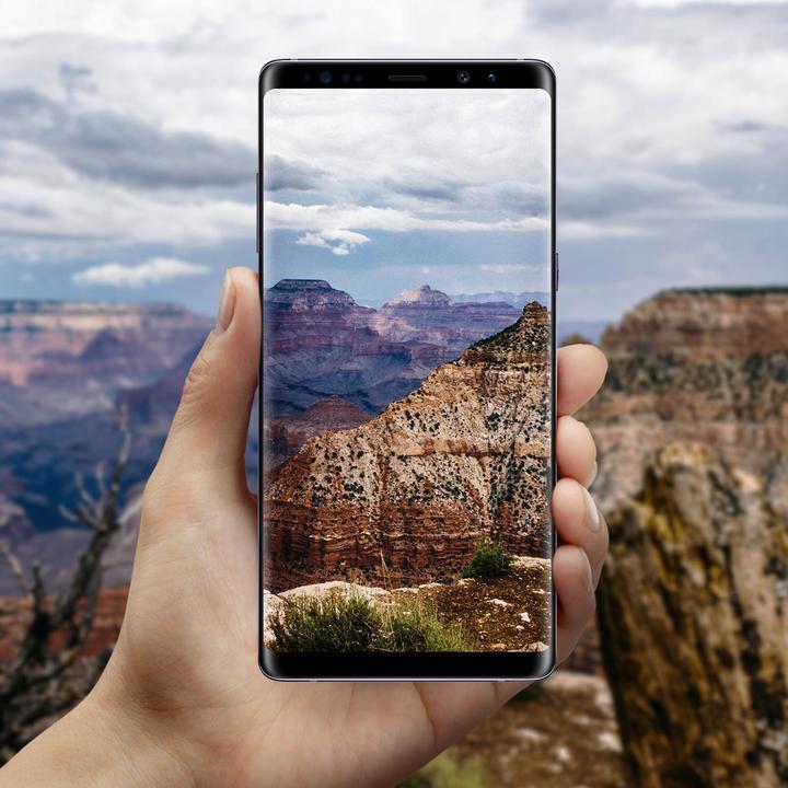 Produktbild Clappio Rückkamera Ersazteil Galaxy Note 8 (Akku, Galaxy Note 8)
