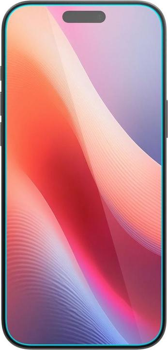 Actual product image Spigen Glas.TR Slim iPhone 15/16 AGL06910 szkło hartowane (1 Piece, Apple iPhone 15, Apple iPhone 16)
