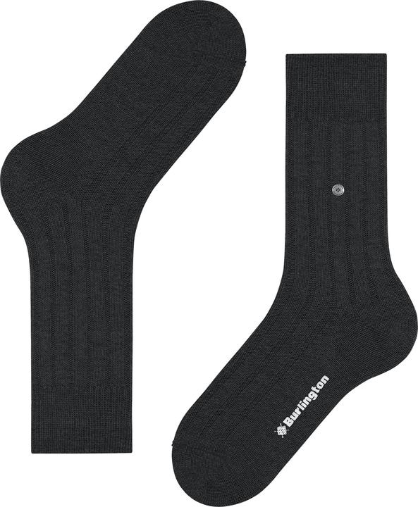 Image du produit Burlington Bootsocke Dover Wool (40 - 46)