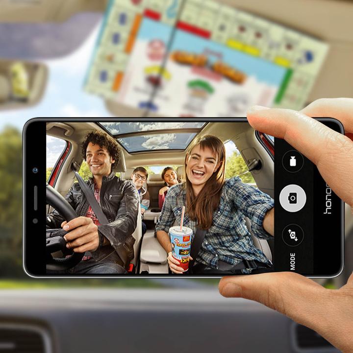 Immagine prodotto Clappio Parte di ricambio della fotocamera anteriore Honor 6X (Honor 6X)