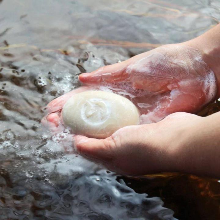 Actual product image Unicorn Natural Soap All in One (Hard soap)