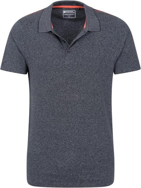 Immagine prodotto Mountain Warehouse Cordyline Maglietta Polo Struttura Uomo (4XL)