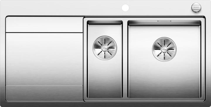 Produktbild Blanco DIvon II 6 S-IF (Einbauspüle, 100 cm, 51 cm)