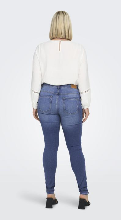 Produktbild Only Curvy CARAUGUSTA Skinny Fit Jeans (W54/L34)