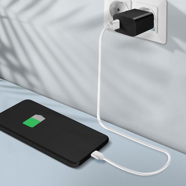 Actual product image Clappio Charging socket spare part Samsung A32 (Galaxy A32)
