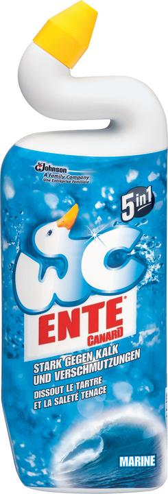 Actual product image WC-Ente 5 in 1