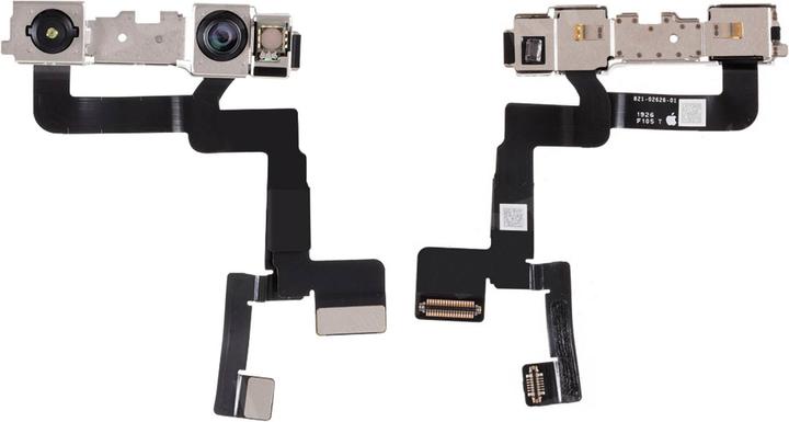 Actual product image Clappio Front camera replacement part iPhone 11 (iPhone 11)