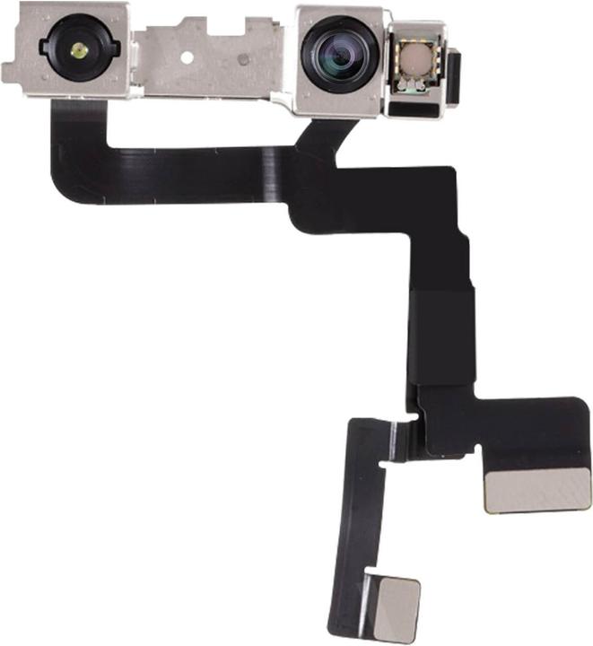 Actual product image Clappio Front camera replacement part iPhone 11 (iPhone 11)