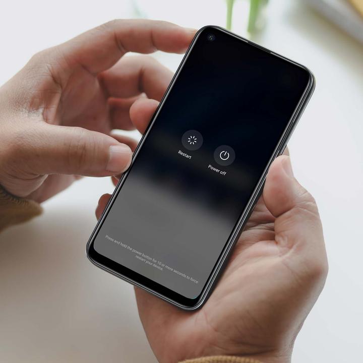 Produktbild Clappio On/Off Taste Huawei P40 Lite E (Huawei P40 Lite E)
