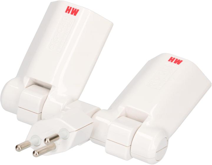 Actual product image Max Hauri Clip-Clap (Type 12, 2 x)