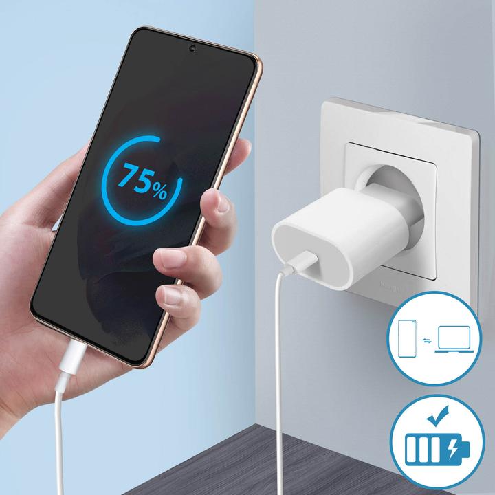 Image du produit Clappio Prise de charge pièce de rechange Samsung S21 Plus (Galaxy S21+)