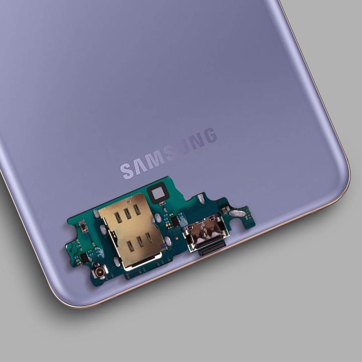 Image du produit Clappio Prise de charge pièce de rechange Samsung S21 Plus (Galaxy S21+)