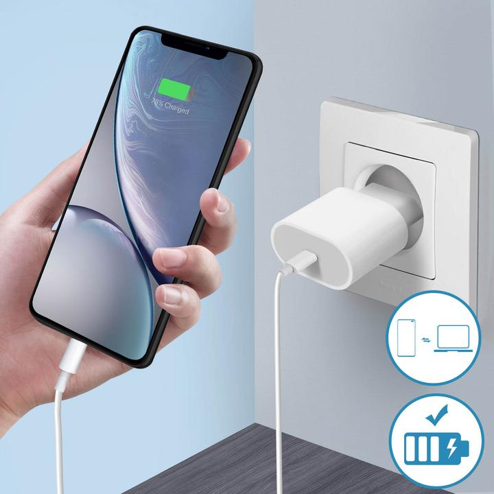 Produktbild Clappio Ladebuchse Ersatzteil iPhone XR (iPhone XR)