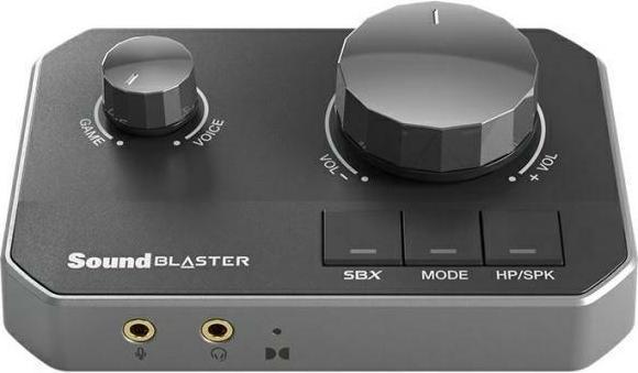 Creative Sound Blaster G8 (USB-C)
