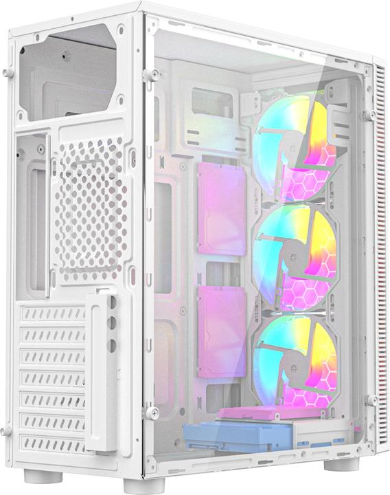 Image du produit Gembird Fornax 500 (mATX, Mini-ITX, ATX)