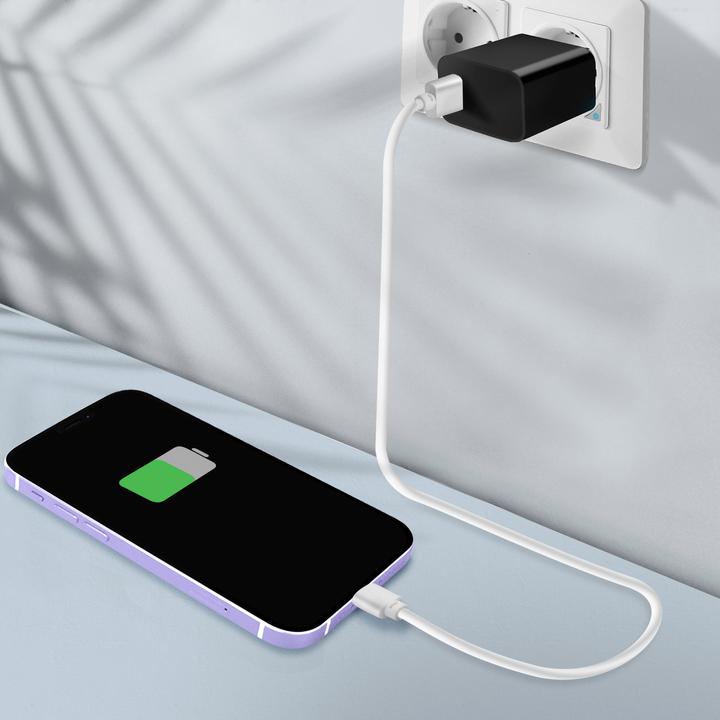Image du produit Clappio Prise de charge pièce de rechange iPhone 11 (iPhone 11)