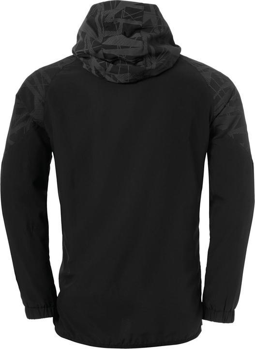 Immagine prodotto Uhlsport Goal 25 Evo Giacca Con Cappuccio Intrecciato (M)