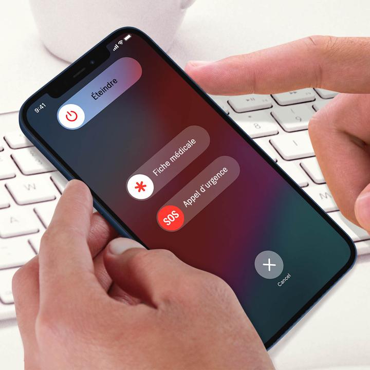 Produktbild Clappio On/Off Taste + Lautstärke iPhone 12 Mini (iPhone 12 Mini)