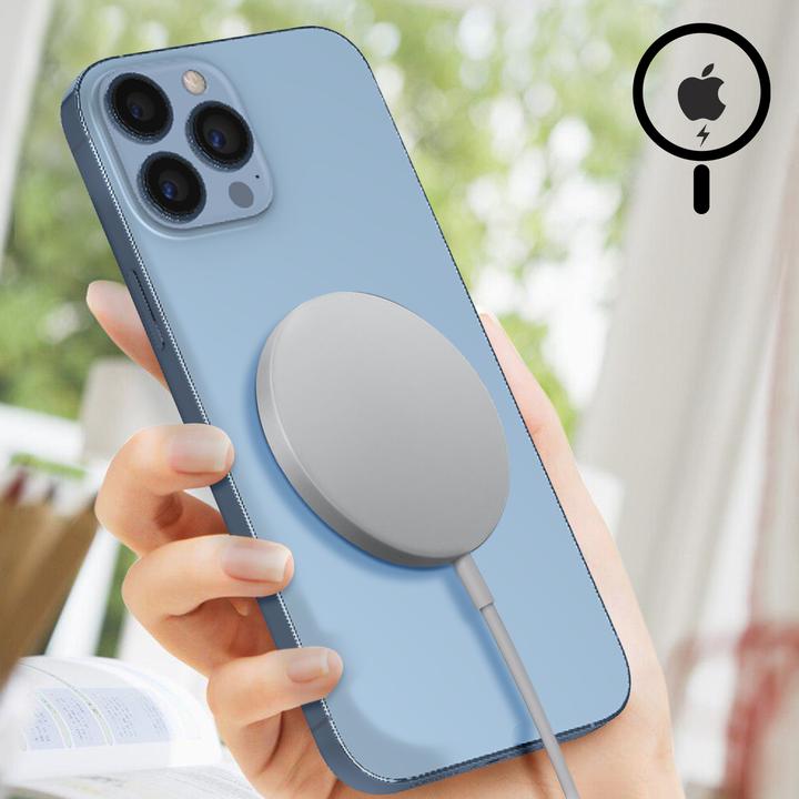 Produktbild Clappio QI/ MagSafe + NFC Teil iPhone 13 Pro Max (iPhone 13 Pro Max)