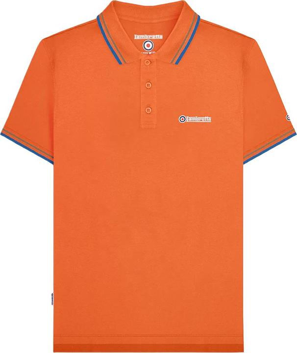 Lambretta SS25 Poloshirt
