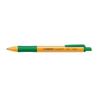 Immagine prodotto STABILO biro retrattili pointball (Verde, 1 x)