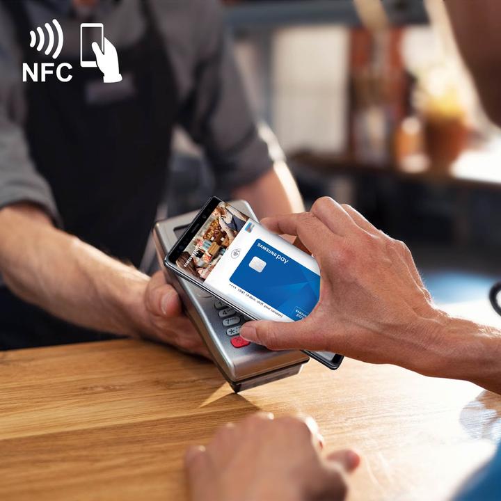 Immagine prodotto Clappio Antenna NFC per Samsung Galaxy Note 9 (Samsung Galaxy Note 9)