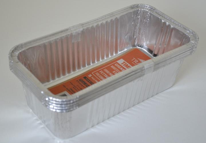 Immagine prodotto Traeger Vaschette per il grasso