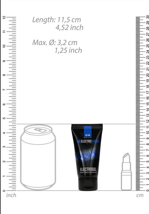 Image du produit Shots électrogel (50 ml)