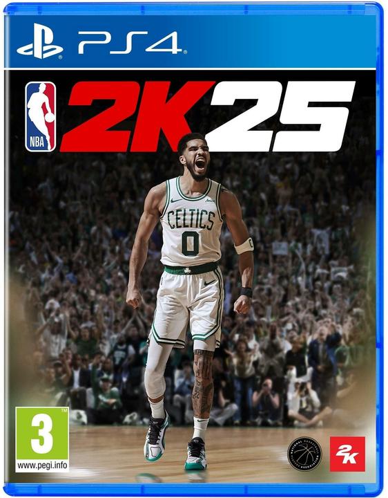 Actual product image 2K Games NBA 2K25 (PS4, DE)