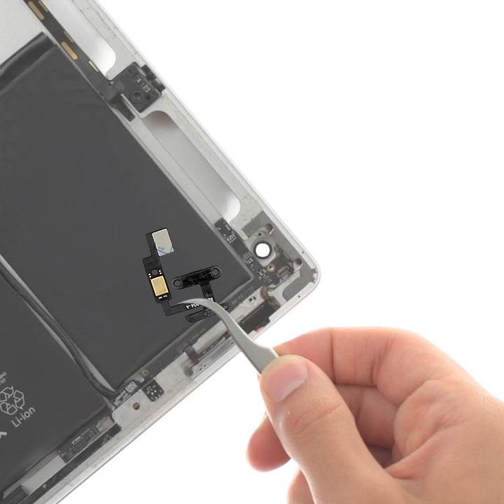 Actual product image Clappio Replacement On/Off Button iPad Mini 4 (iPad mini 2019 (5. Gen))