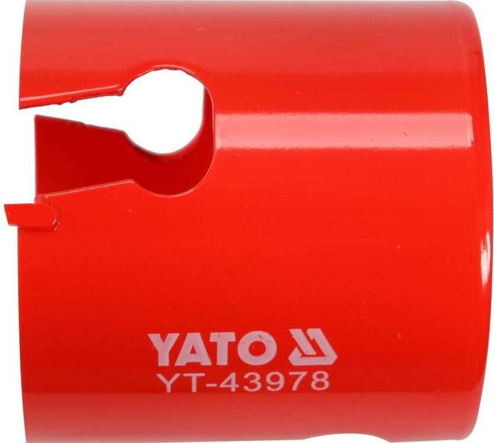 Actual product image Yato universal open TCT 64mm 5/8 & quot (64 millimetres)
