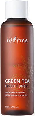 Image du produit Isntree Green Tea Fresh Toner (Lotion tonique, 200 ml)
