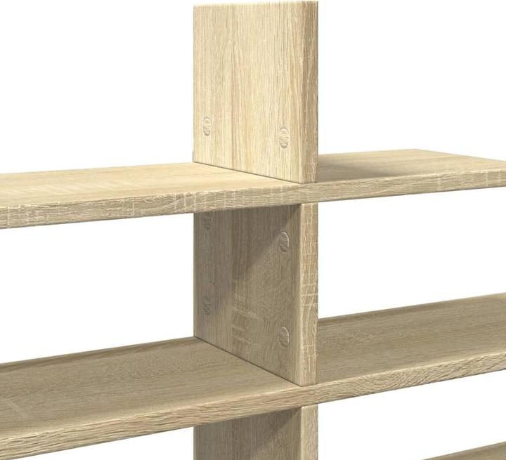 Actual product image VidaXL Wall shelf (124.5 x 18 x 60.5 cm)