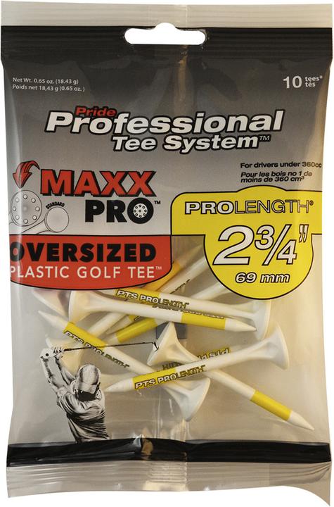 Pride Sports Professional Tee MAXXPRO Oversize Top