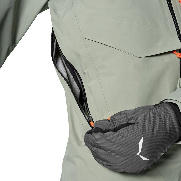 Produktbild Salewa Sella Free 3 Layers Powertex Jacke Da (38, M)