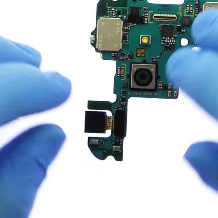 Produktbild Samsung Galaxy A5 2017 Front-Kamera Ersatzteil (Galaxy A5 (2017))