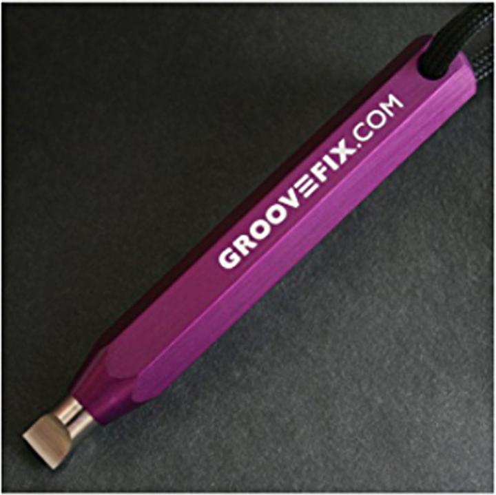Groove Fix Tool