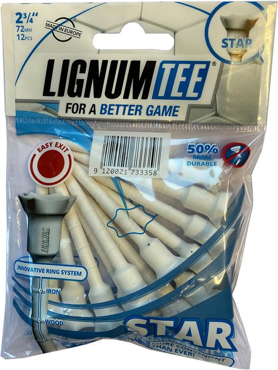 Immagine prodotto Lignum Stella 2 3/4 72 mm
