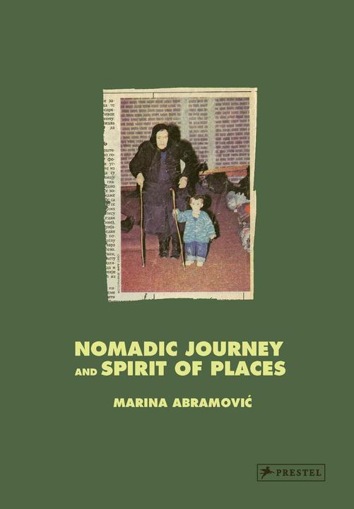 Produktbild Marina Abramović (Deutsch, Marina Abramović, 2023)