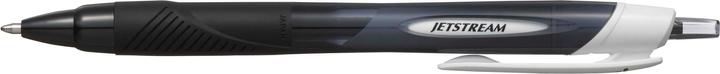 Produktbild Uni-ball Kugelschreiber Jetstream (Schwarz transparent, 2 x)