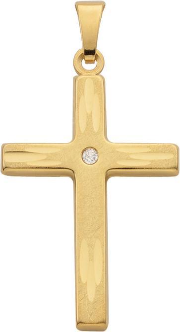Image du produit Muau Croix (Or jaune)