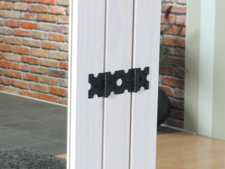 Produktbild Ebuy24 Kleiderschrank New Mexico (193 x 194 x 57 cm)