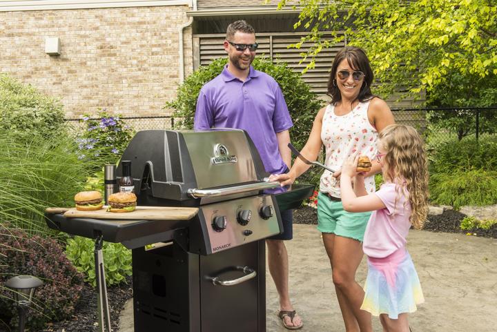 Produktbild Broil King Monarch 320 (8.80 kW)